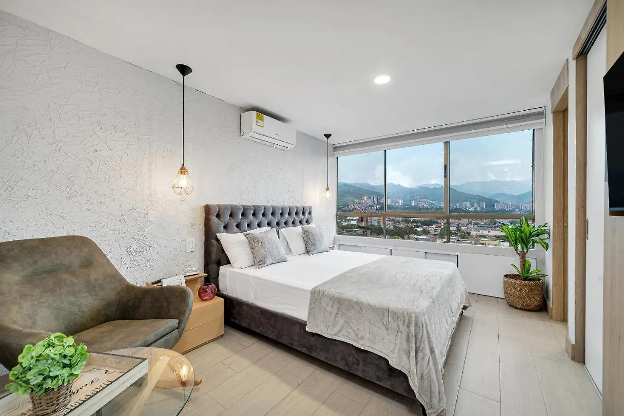 Aptos Alcazar Oviedo By Housy Host Medellin Aparthotel