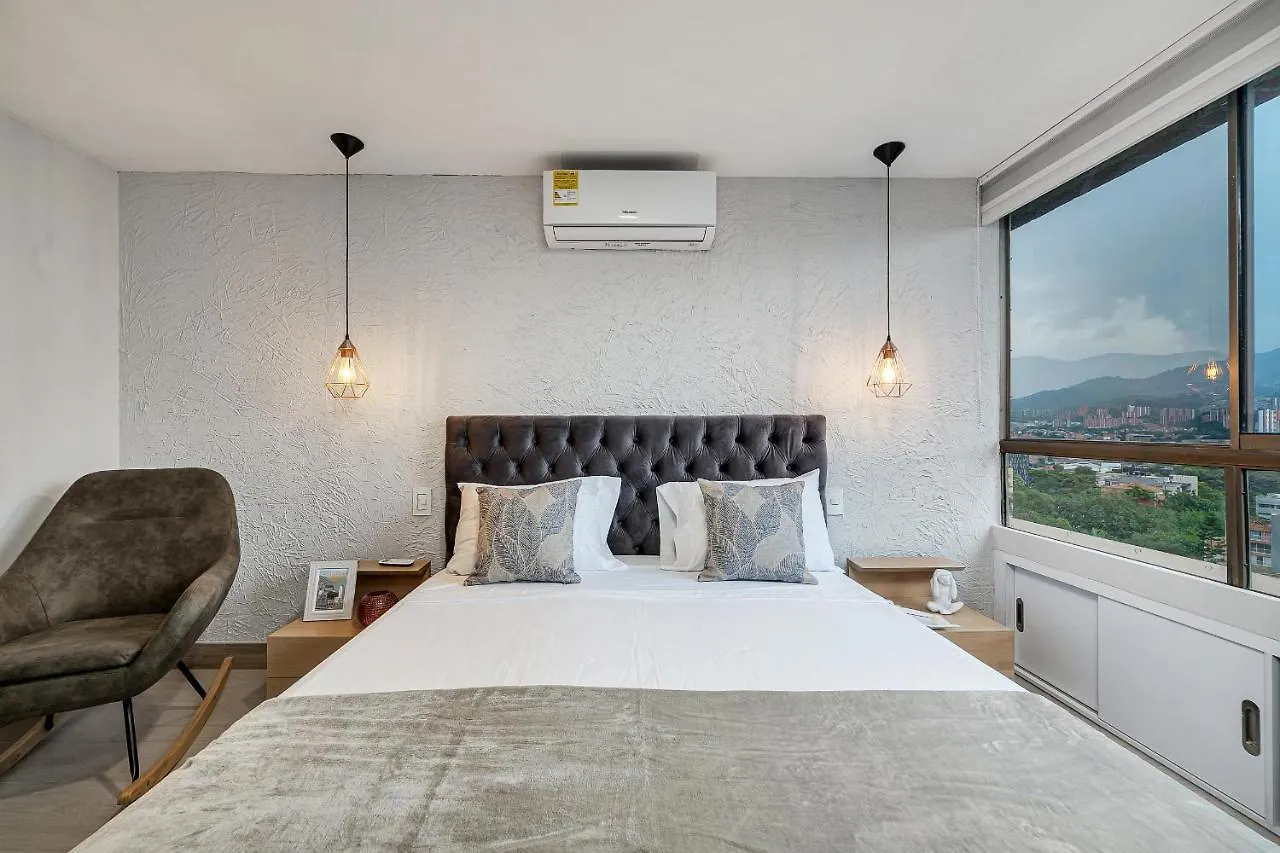 Aparthotel Aptos Alcazar Oviedo By Housy Host Medellin