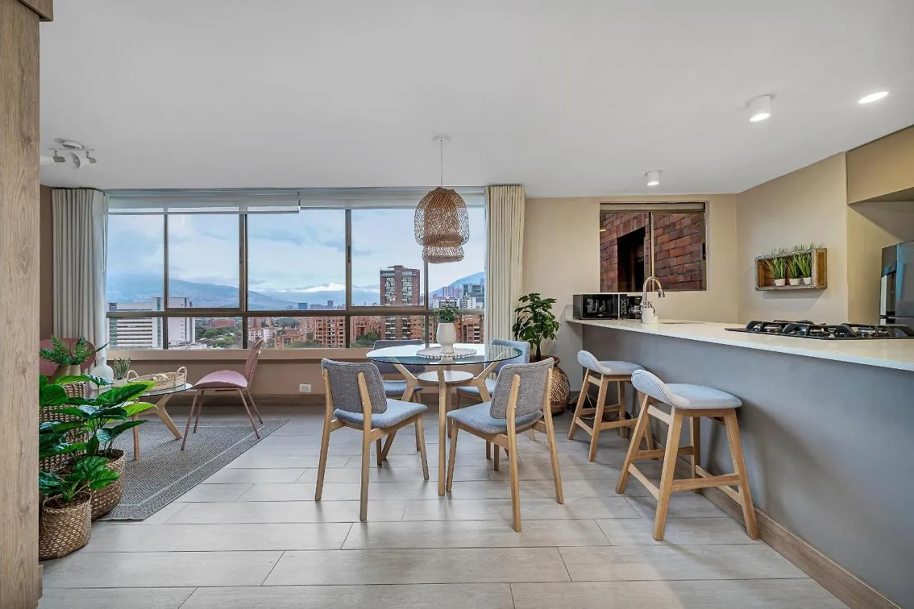 Aptos Alcazar Oviedo By Housy Host Medellin Aparthotel