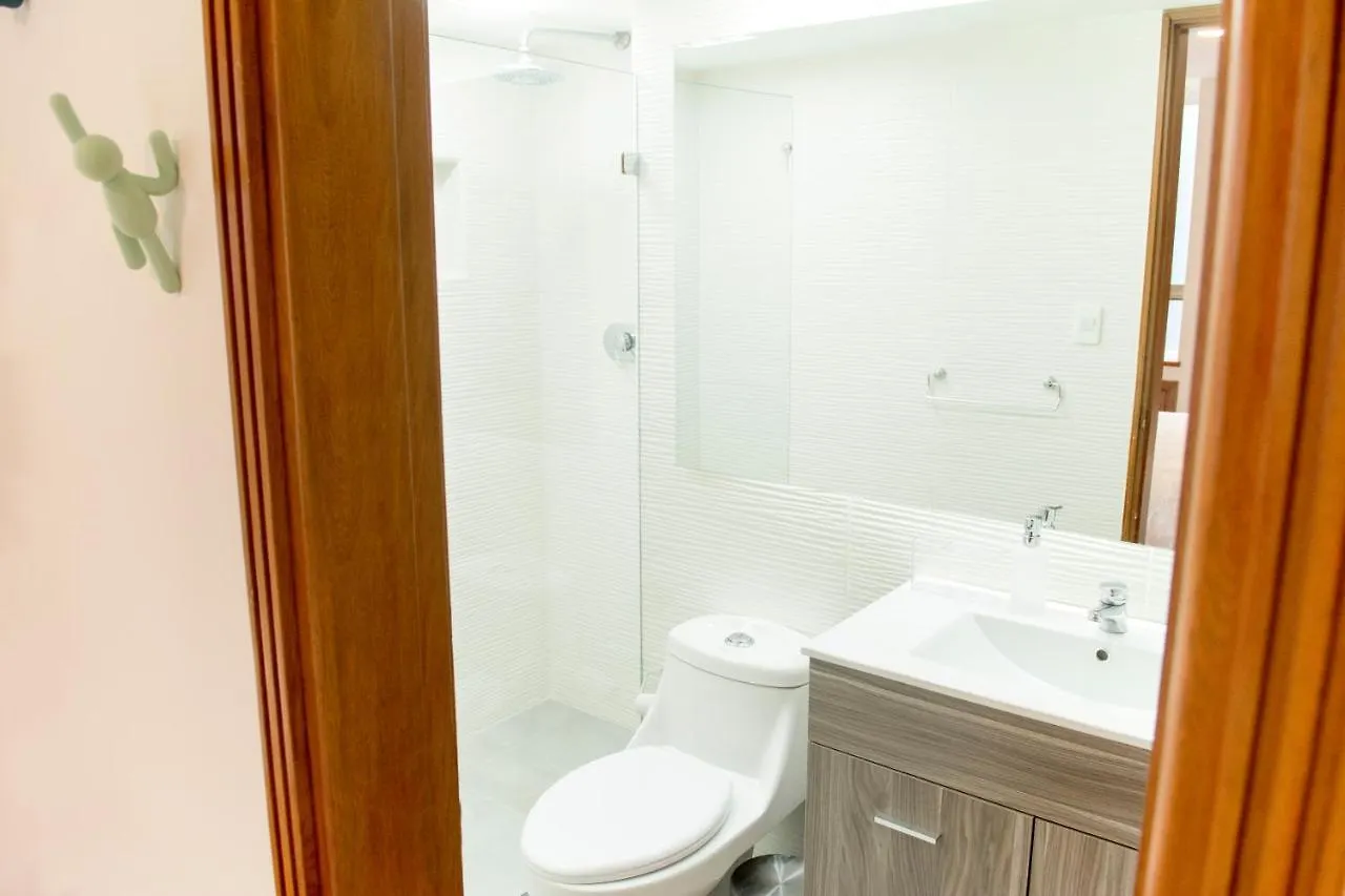 Aparthotel Aptos Alcazar Oviedo By Housy Host Medellin