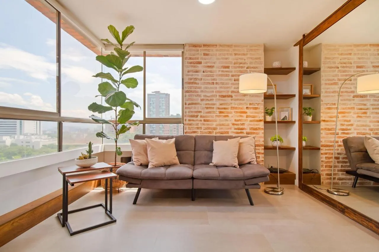 Aptos Alcazar Oviedo By Housy Host Medellin
