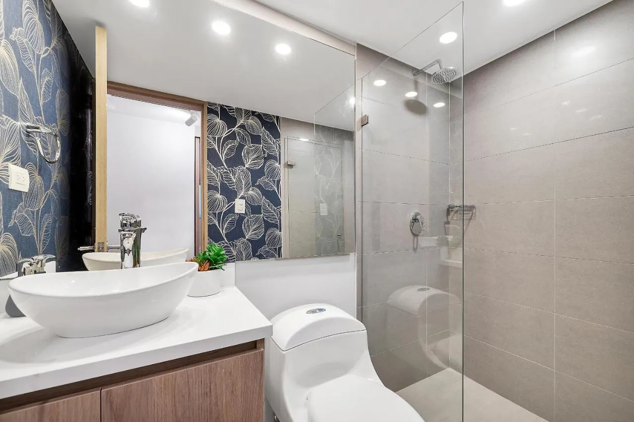 Aparthotel Aptos Alcazar Oviedo By Housy Host Medellin